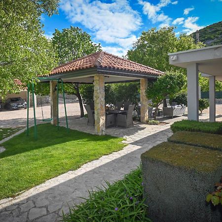 Villa Silentio, Complete Privacy Near Makarska Podgora Εξωτερικό φωτογραφία