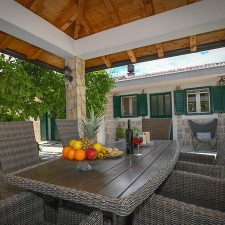 Villa Silentio, Complete Privacy Near Makarska Podgora Εξωτερικό φωτογραφία