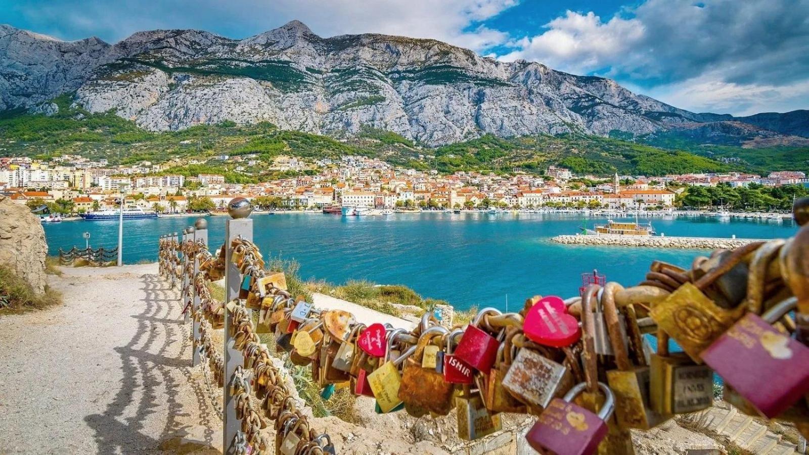 Villa Silentio, Complete Privacy Near Makarska Podgora Εξωτερικό φωτογραφία