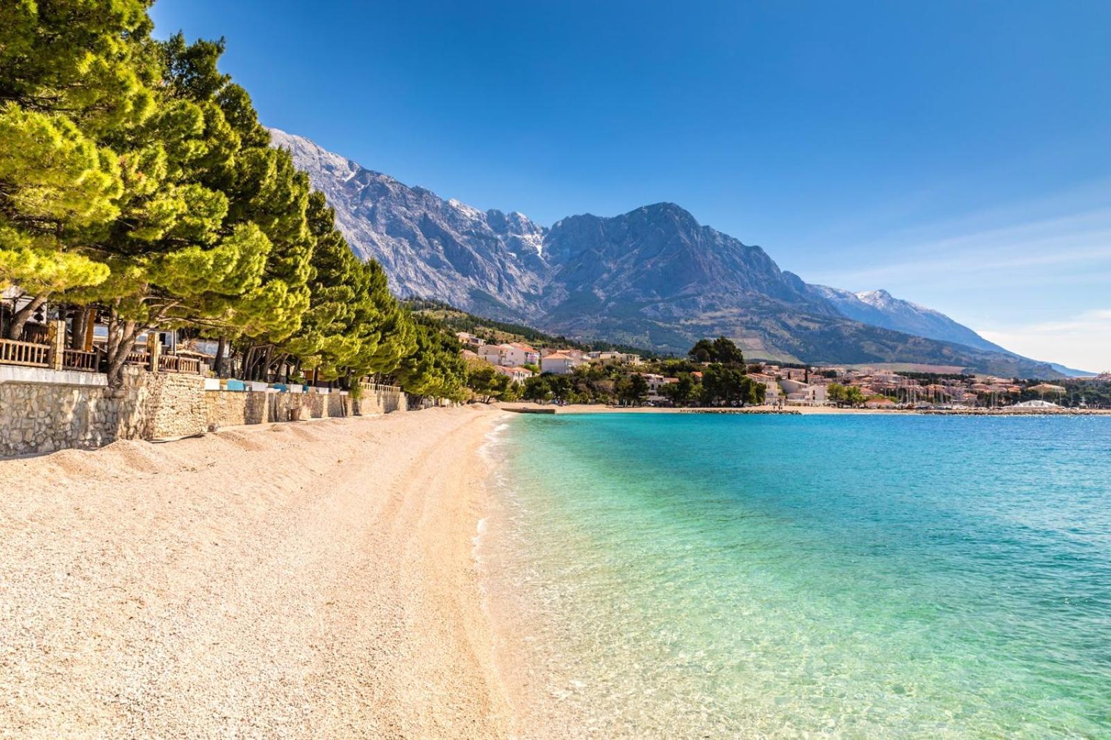 Villa Silentio, Complete Privacy Near Makarska Podgora Εξωτερικό φωτογραφία