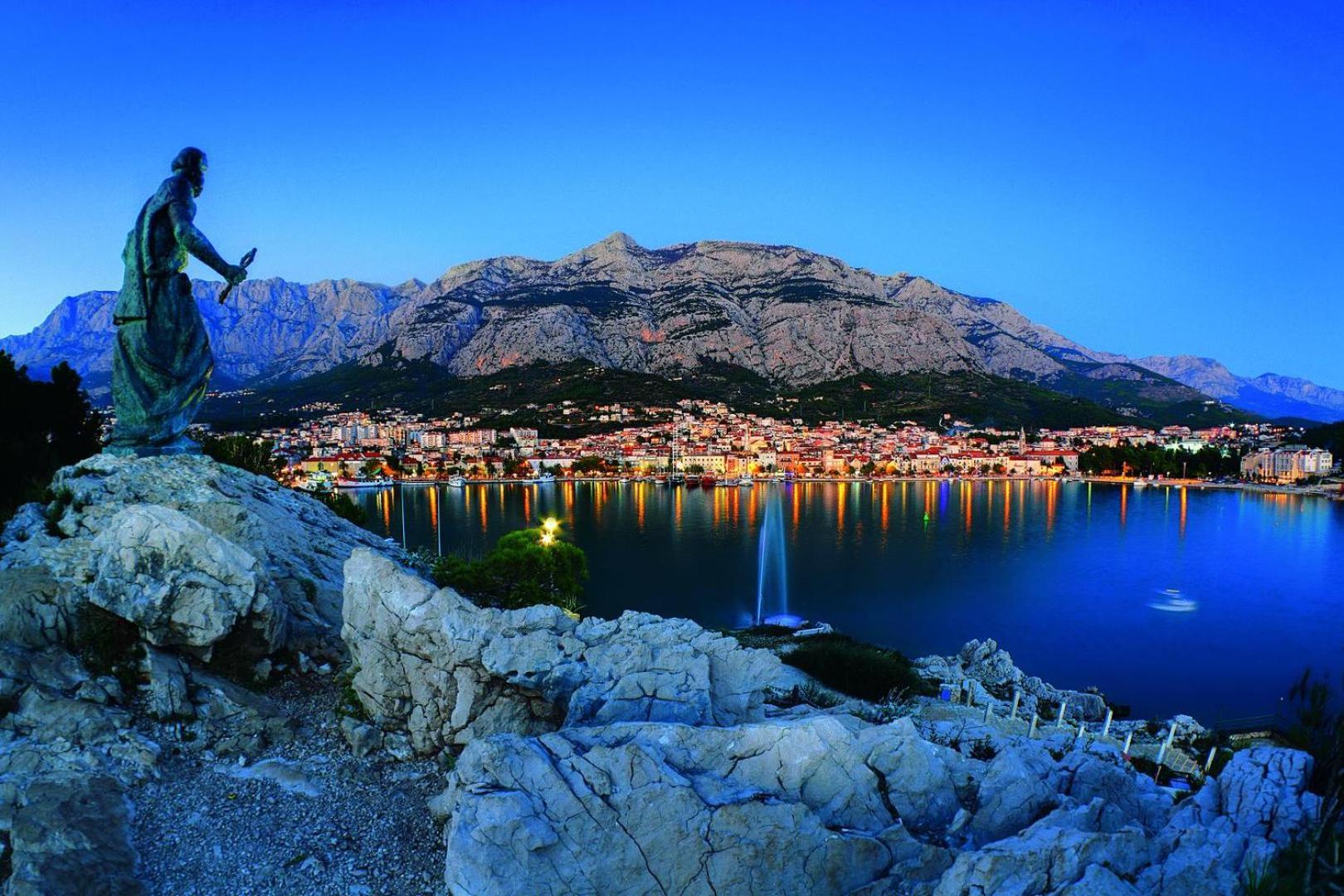 Villa Silentio, Complete Privacy Near Makarska Podgora Εξωτερικό φωτογραφία