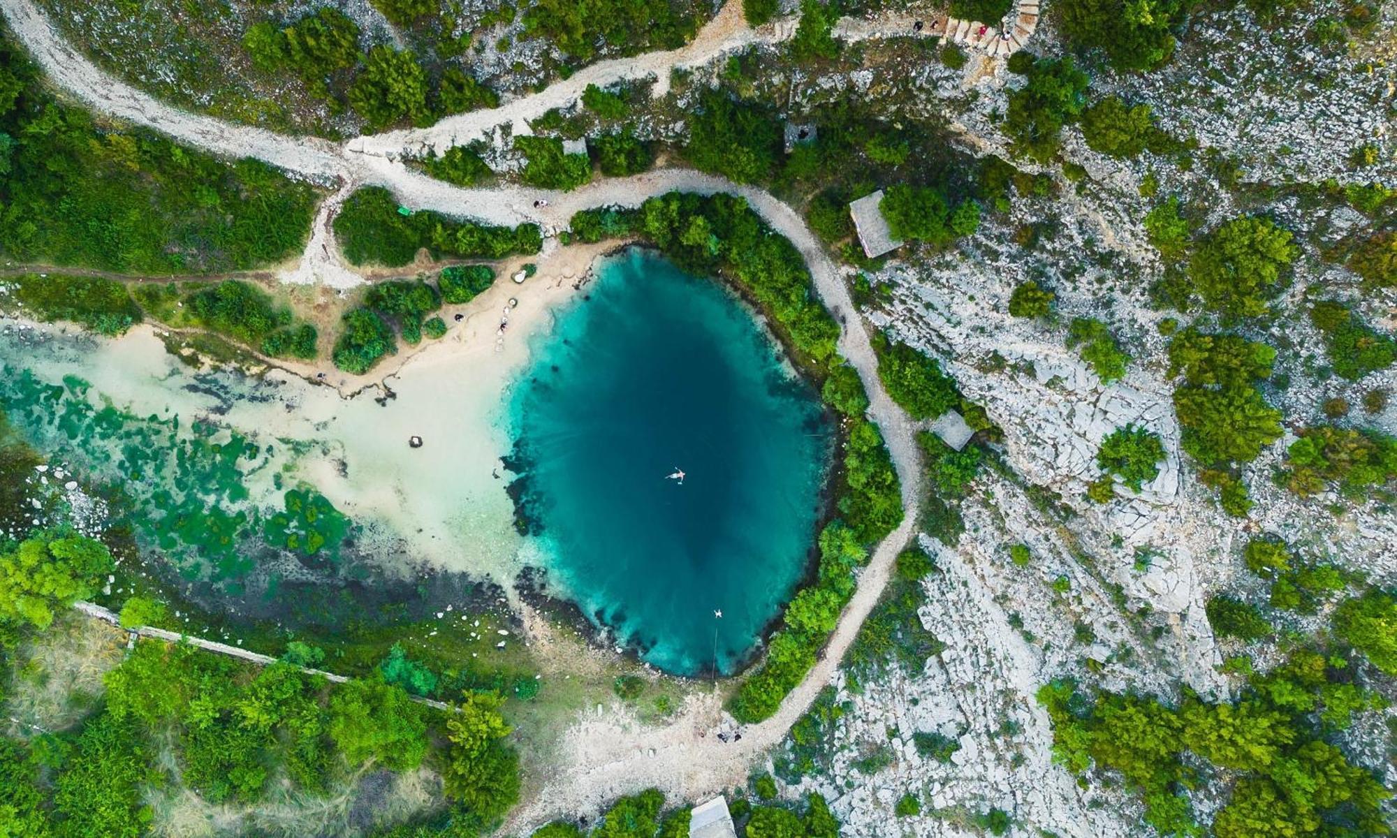 Villa Silentio, Complete Privacy Near Makarska Podgora Εξωτερικό φωτογραφία