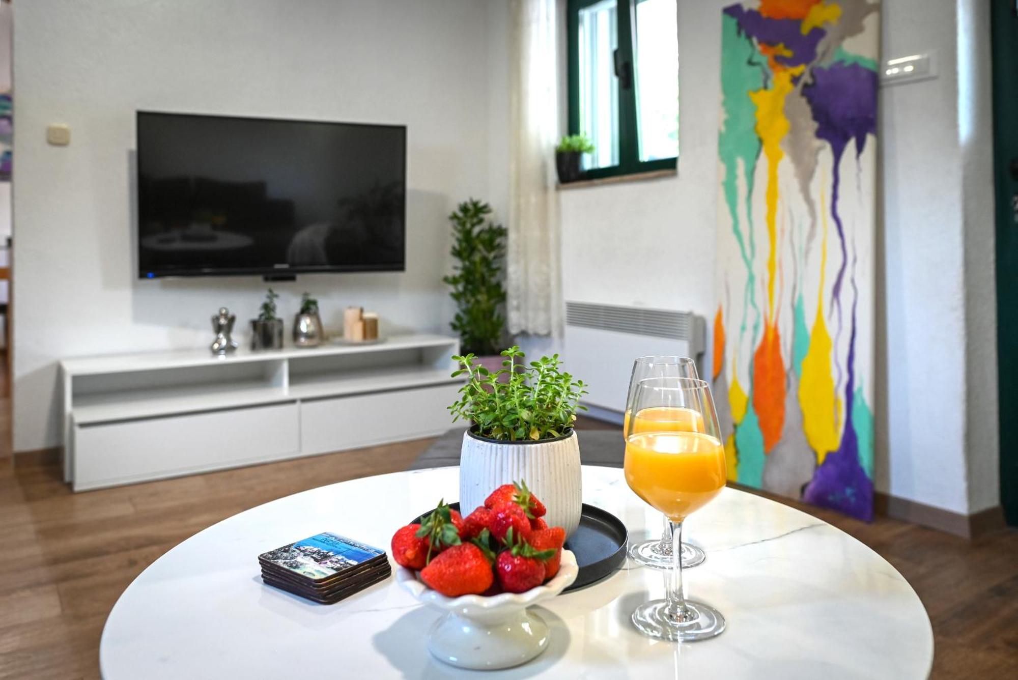 Villa Silentio, Complete Privacy Near Makarska Podgora Εξωτερικό φωτογραφία