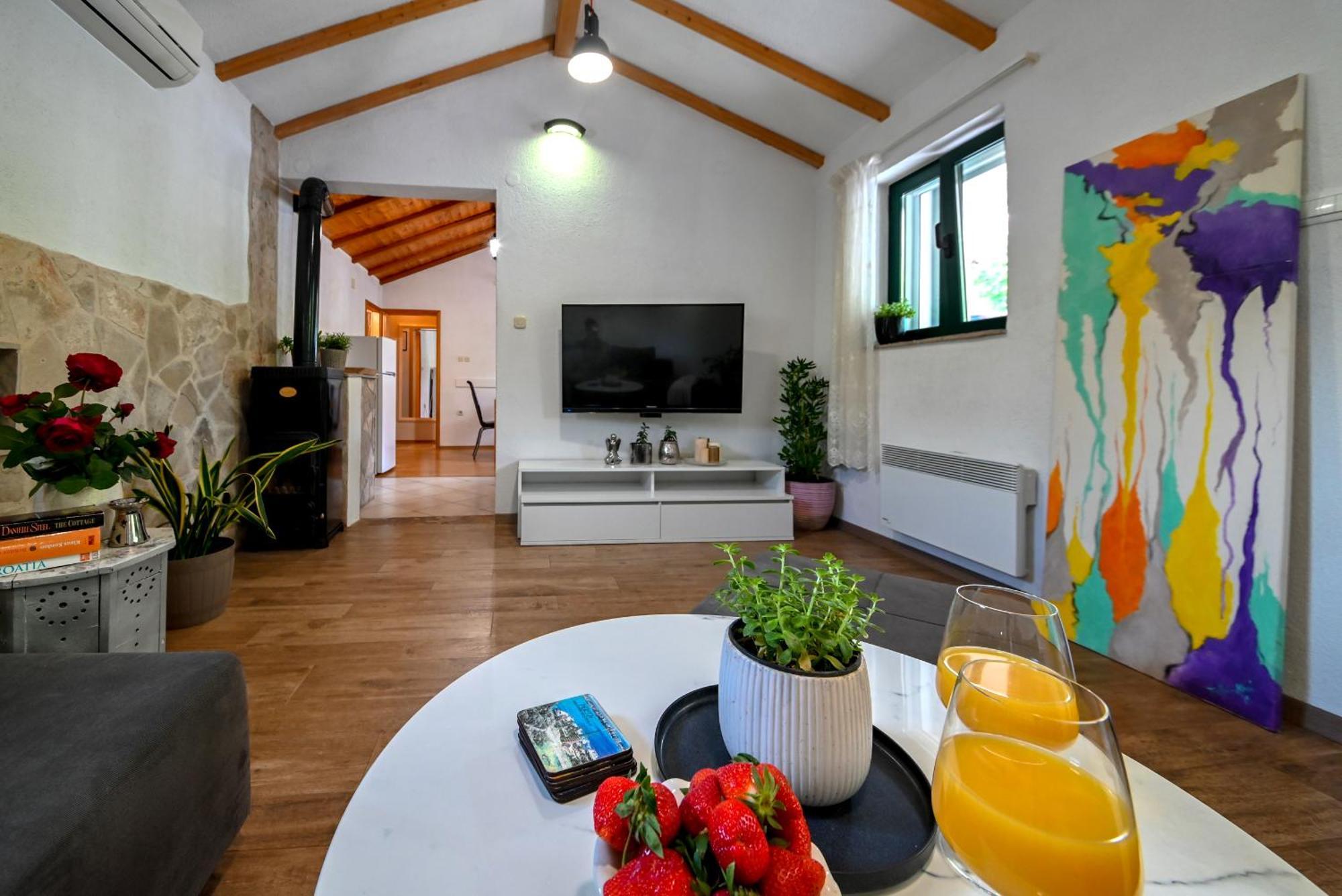 Villa Silentio, Complete Privacy Near Makarska Podgora Εξωτερικό φωτογραφία