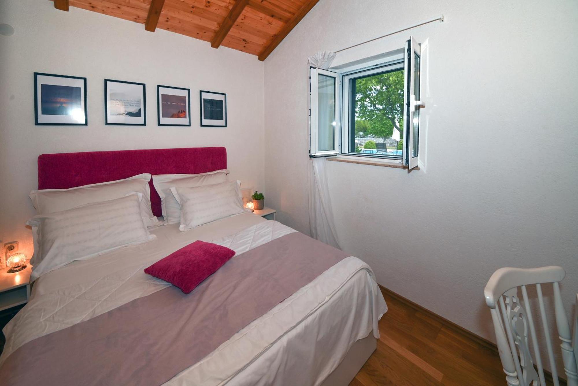 Villa Silentio, Complete Privacy Near Makarska Podgora Εξωτερικό φωτογραφία