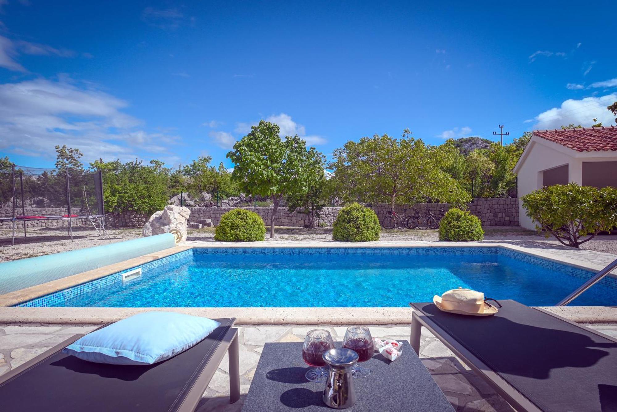 Villa Silentio, Complete Privacy Near Makarska Podgora Εξωτερικό φωτογραφία