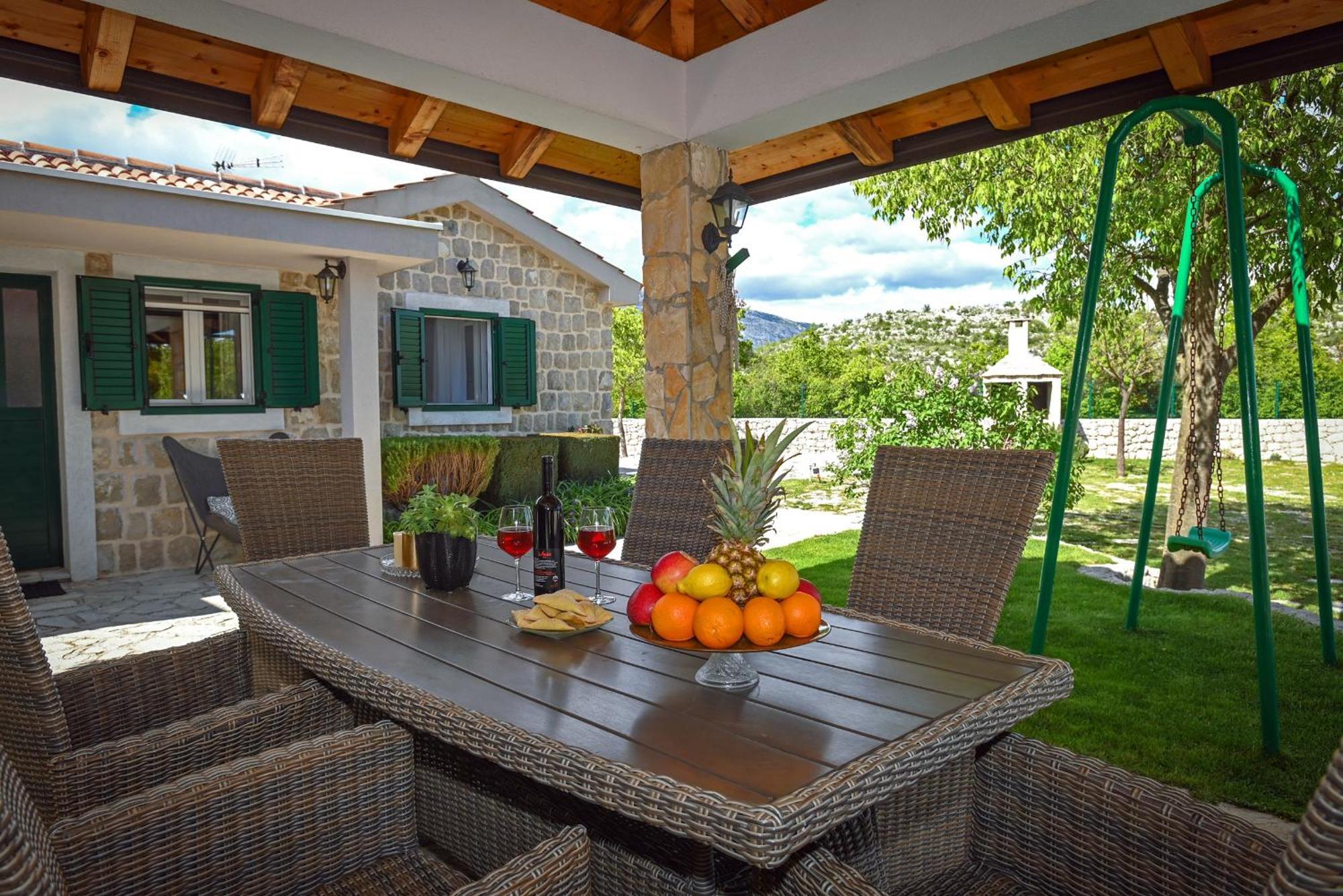 Villa Silentio, Complete Privacy Near Makarska Podgora Εξωτερικό φωτογραφία
