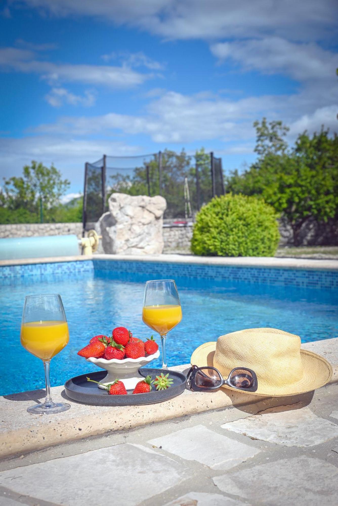 Villa Silentio, Complete Privacy Near Makarska Podgora Εξωτερικό φωτογραφία