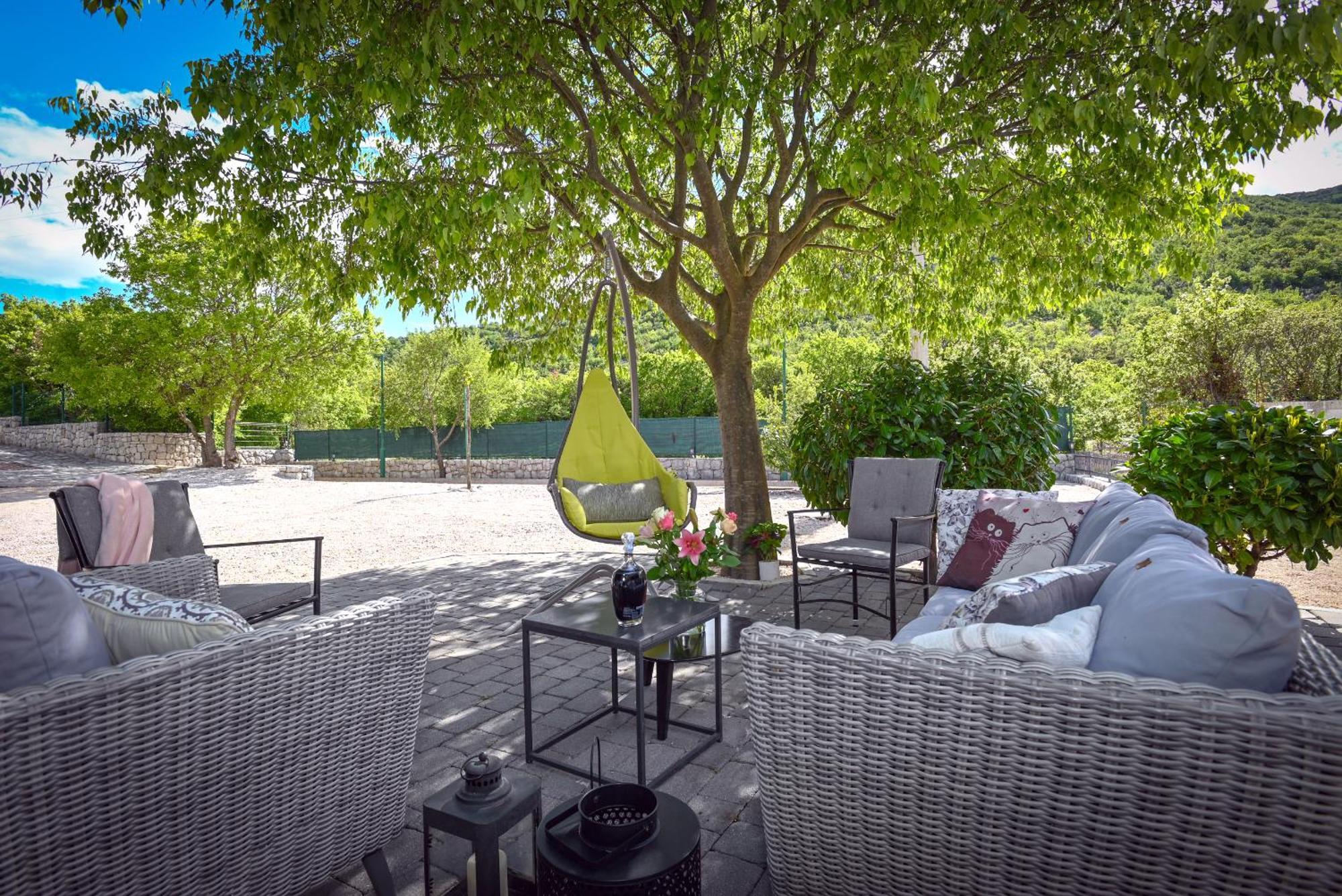 Villa Silentio, Complete Privacy Near Makarska Podgora Εξωτερικό φωτογραφία