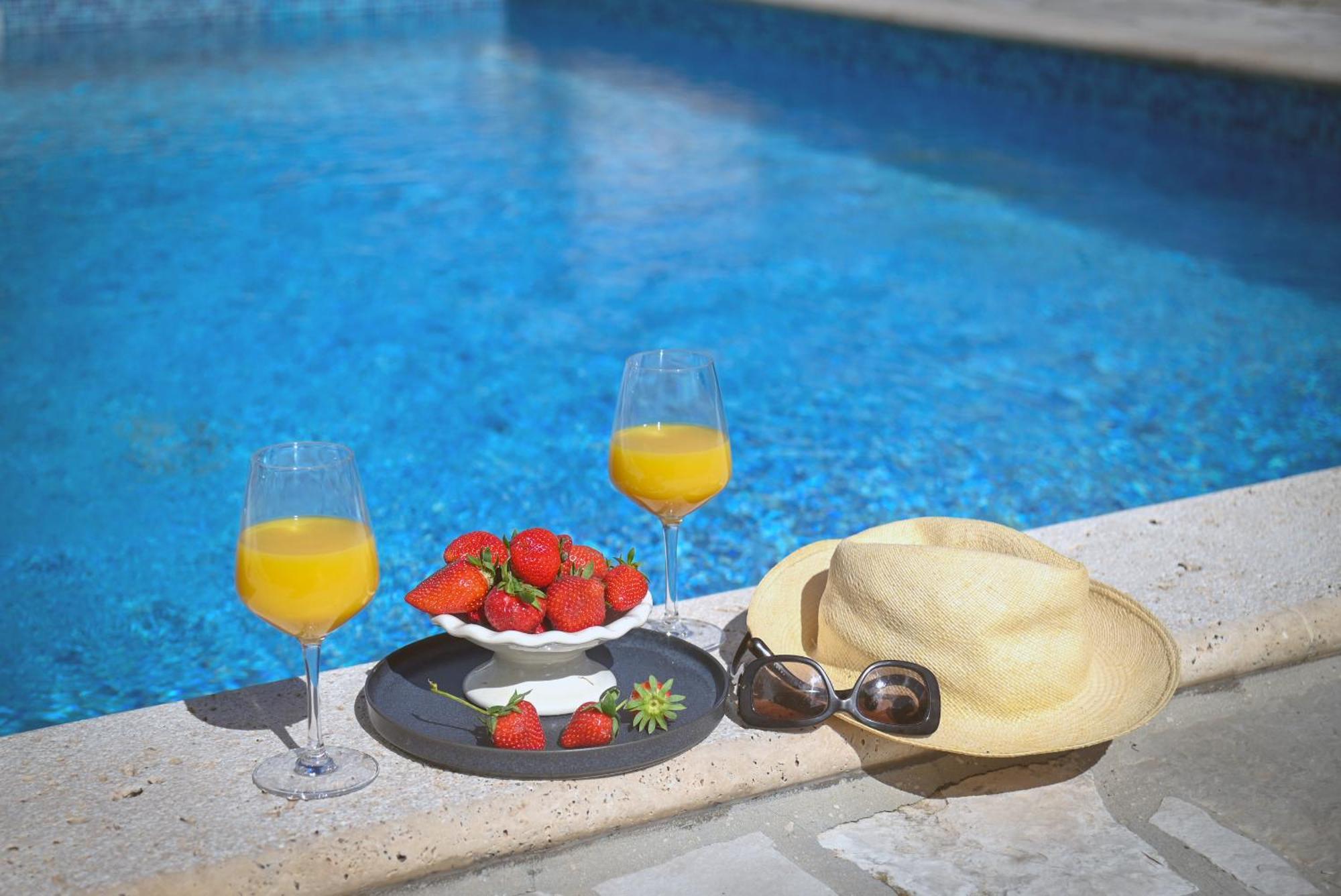 Villa Silentio, Complete Privacy Near Makarska Podgora Εξωτερικό φωτογραφία