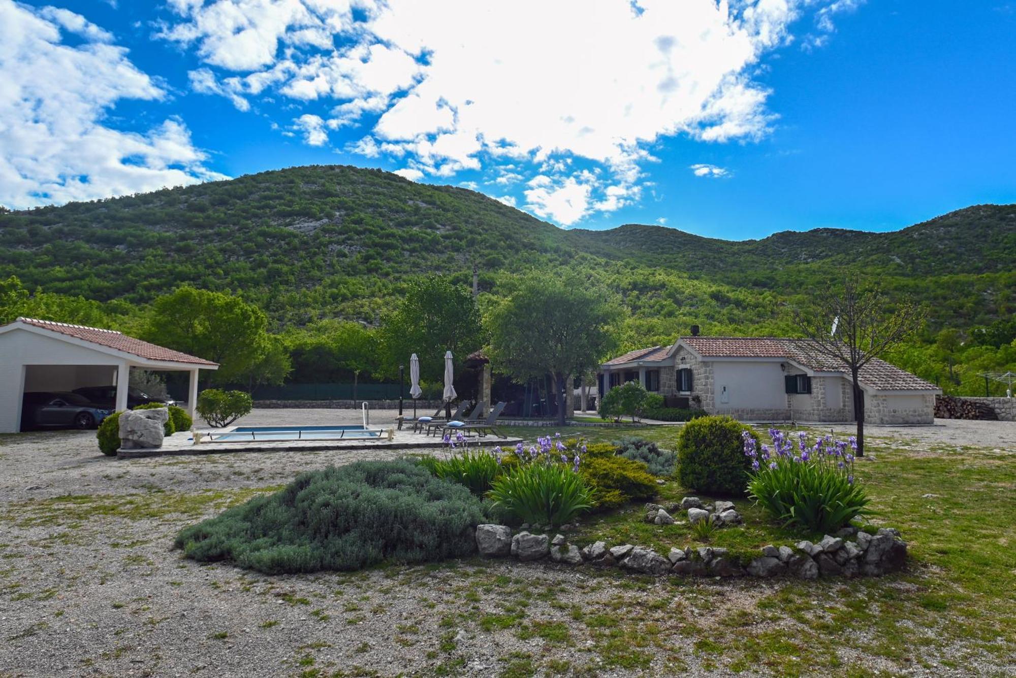 Villa Silentio, Complete Privacy Near Makarska Podgora Εξωτερικό φωτογραφία