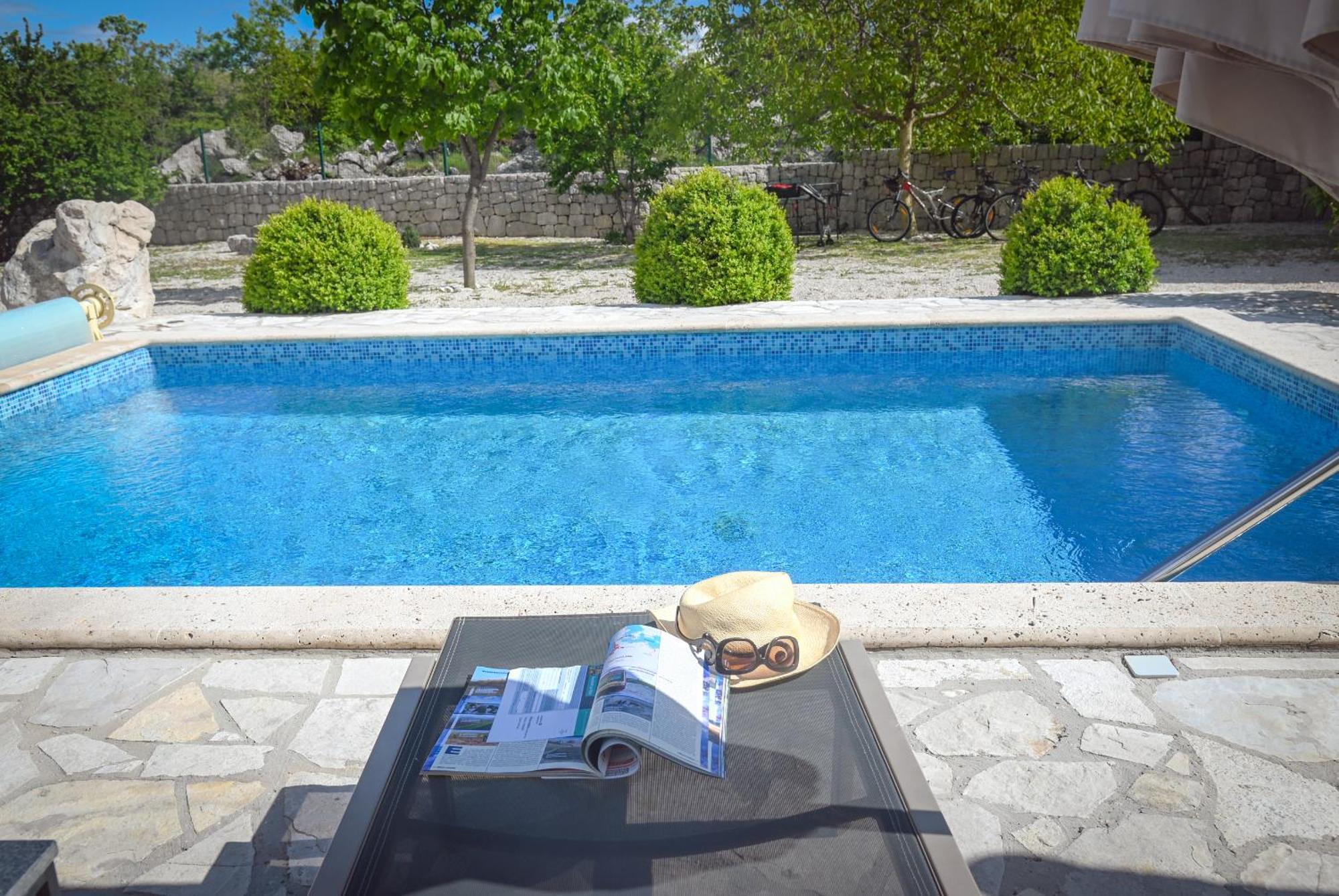 Villa Silentio, Complete Privacy Near Makarska Podgora Εξωτερικό φωτογραφία