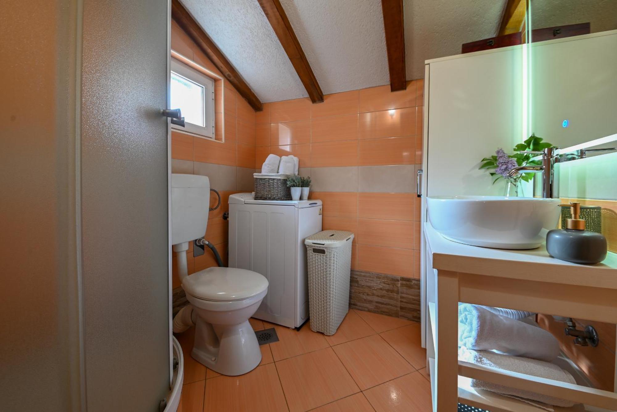 Villa Silentio, Complete Privacy Near Makarska Podgora Εξωτερικό φωτογραφία