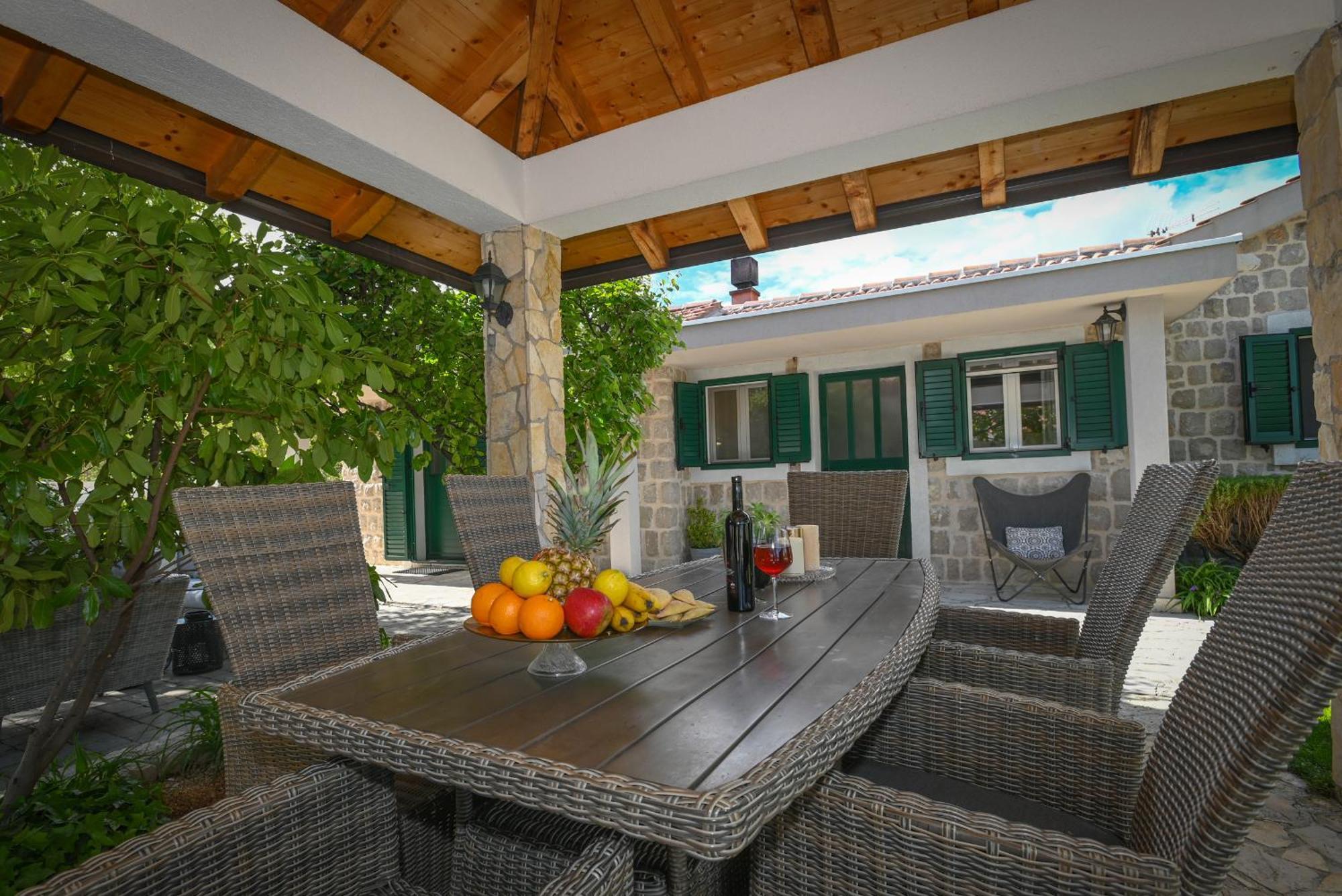 Villa Silentio, Complete Privacy Near Makarska Podgora Εξωτερικό φωτογραφία