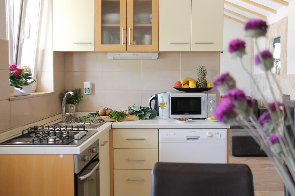 Villa Silentio, Complete Privacy Near Makarska Podgora Δωμάτιο φωτογραφία