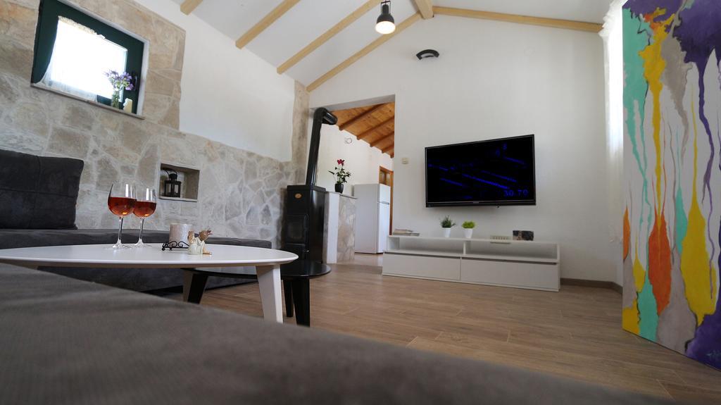 Villa Silentio, Complete Privacy Near Makarska Podgora Δωμάτιο φωτογραφία