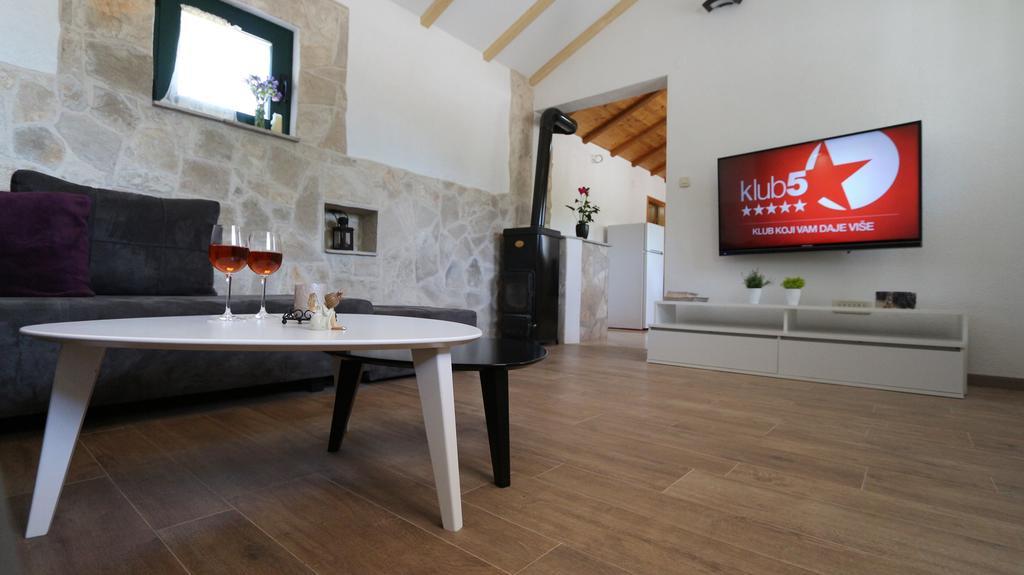 Villa Silentio, Complete Privacy Near Makarska Podgora Δωμάτιο φωτογραφία