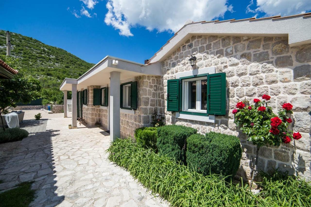 Villa Silentio, Complete Privacy Near Makarska Podgora Εξωτερικό φωτογραφία