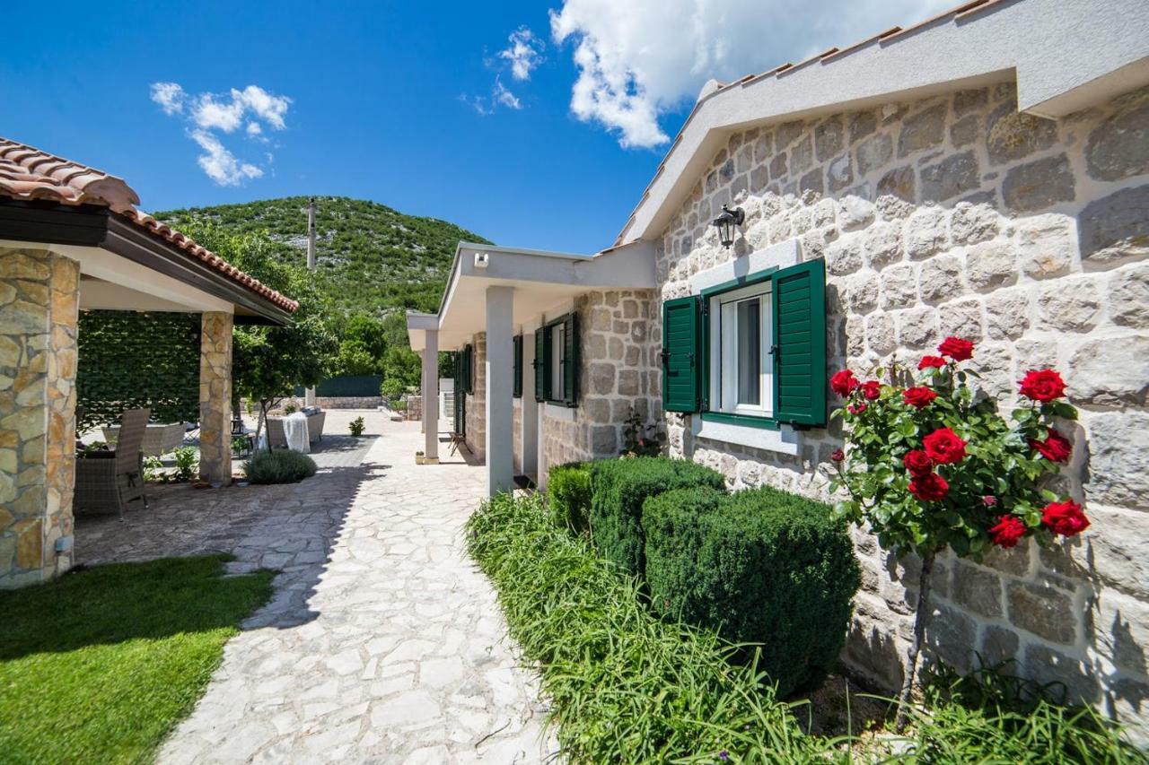 Villa Silentio, Complete Privacy Near Makarska Podgora Εξωτερικό φωτογραφία
